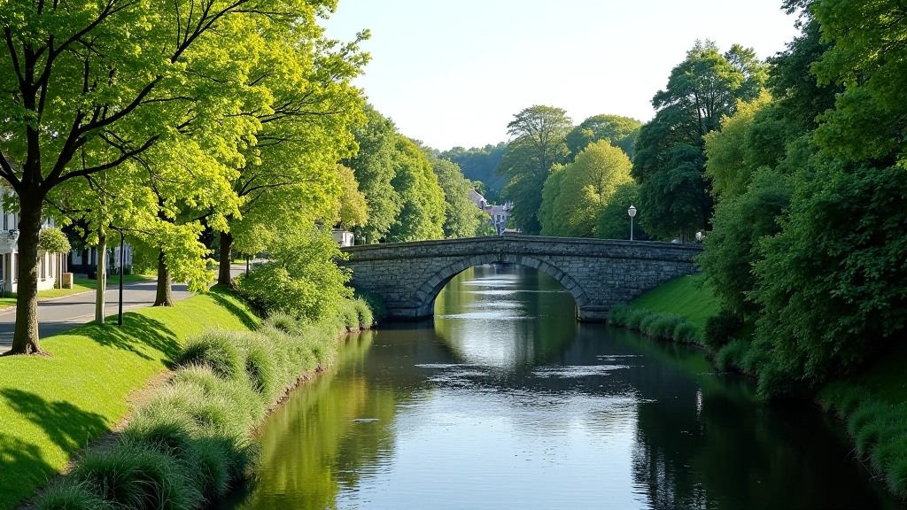 River Fergus at Ennis